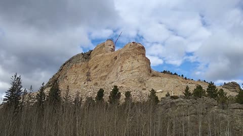 Crazy Horse Memorial