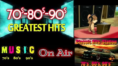 Classic Hits From 1965 - 2003