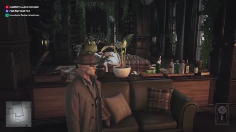 Solving a Murder Mystery in Hitman 3