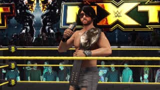 wwe2k22 Myrise walkthrough The outlaw meets demons