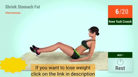 Weight lose exercise at home @dearfitnesscare