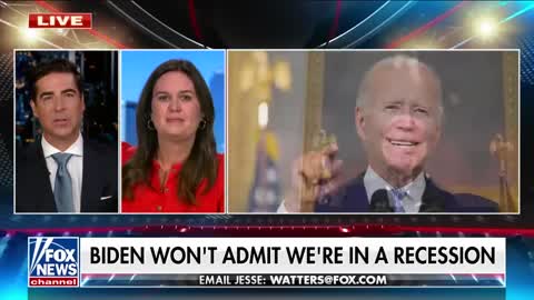 Sarah Huckabee Sanders: The Biden presidency is a 'failure', we see it everyday