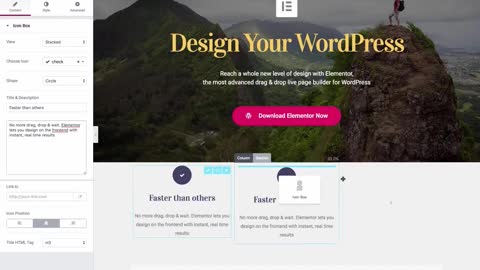 Elementary WordPress Website Design