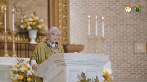 What is idolatry l Homily of Bishop Soc Villegas