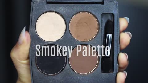 Smokey Eye Make up Tutorial for Beginners