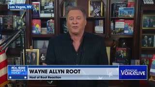 Wayne Allyn Root Talks About His New Show