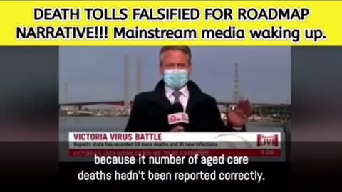 MEDIA LIES #17: Media Whores Spruiking the Narrative