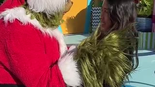 Giving a Rug to the Grinch