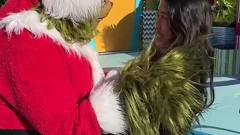 Giving a Rug to the Grinch