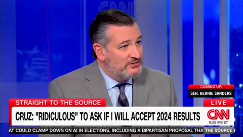 Ted Cruz UNLEASHES On CNN’s Kaitlan Collins In Fiery Interview: ‘This Isn’t A Game!’