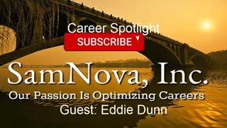 Optimize Your Career | Career Spotlight #7 | Eddie Dunn