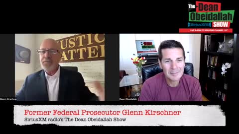 Where is the evidence against Trump? Glenn Kirschner seems to have it all figured out...