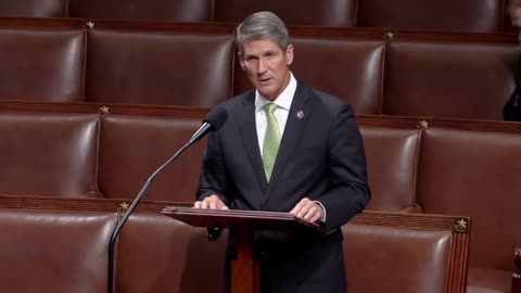 Rep. Scott Franklin (R-FL): Dems Are 'Attempting To Violate The Constitution' With Protect Our Democracy Act