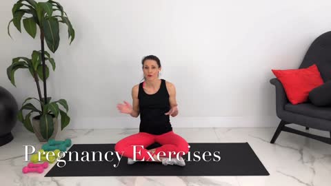 Pregnancy Work Out