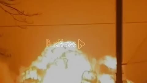 Insane Explosion at the Chelyabinsk Tractor Plant(Southern Urals)