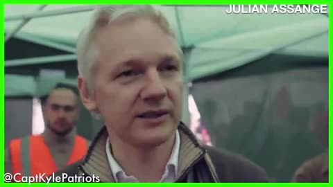 JULIAN ASSANGE SAID THE GOAL IS TO HAVE ENDLESS WARS NOT SUCCESSFUL WARS