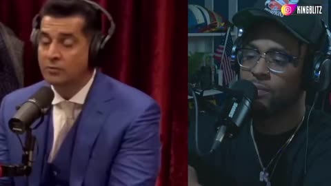 Patrick Bet-David CONVINCES Joe Rogan to Interview Trump "You're Helping Biden Win if you don't"