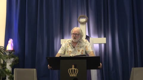 Dale Brown on bible prophecy