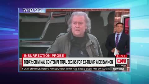 Steve Bannon's Trial Begins; Trump Tried to Tamper with Jan. 6 Witness: A Closer Look