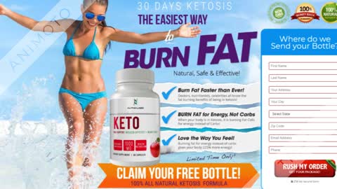 Alpha Labs Keto - Reduces The Fat Content Form The Body