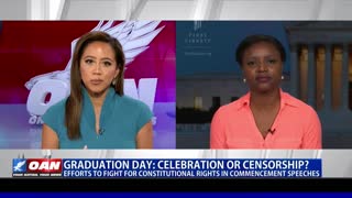 Graduation Day: Celebration or Censorship?