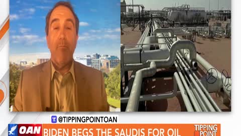 Kara McKinney With Marc Morano - Biden Begs the Saudis for Oil