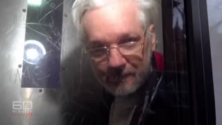 Julian Assange FIGHT for FREEDOM & Press Freedom