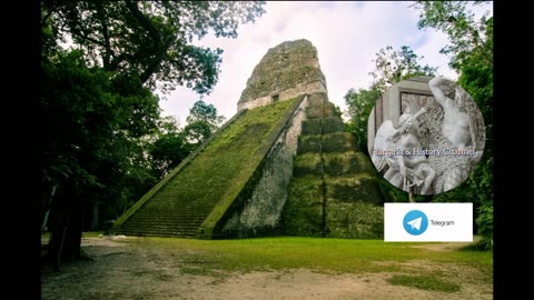 TIKAL NATIONAL PARK IN GUATEMALA ~AN ADVANCED CITY LOST TO TIME