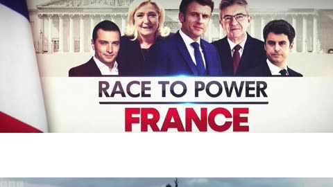 reshaping France by Melenchon, preserving France by Le pen or trading France by Macron