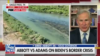 Gov. Abbott Hits Back At NYC Mayor Adams After Campaigning For Beto O'Rourke