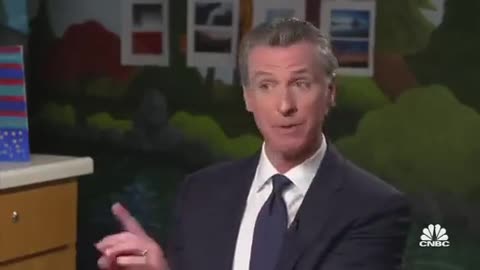 Gov Newsom Humiliates Himself While Desperately Trying To One-Up DeSantis