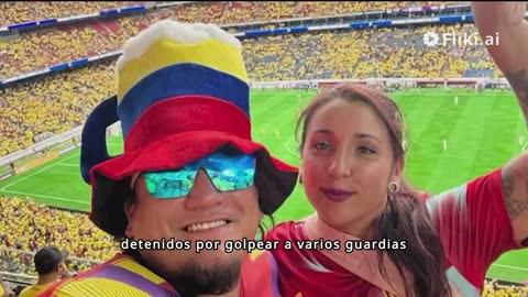 Presidente de Federación Colombiana de Fútbol y su hijo arrestados en Miami