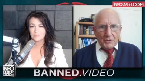 Joel Skousen interview re Ukraine - March 2 2022