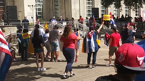 Freedom Rally Houston