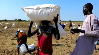 El Programa Mundial de Alimentos gana el Nobel de la Paz 2020