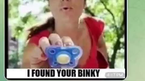 Found Your Binky | 2024 is the Year of GFY!