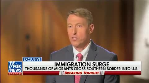 Ex-Biden Border Patrol Chief Claims 400,000 Illegals Escaped Into U.S. — 90% Never Deported!
