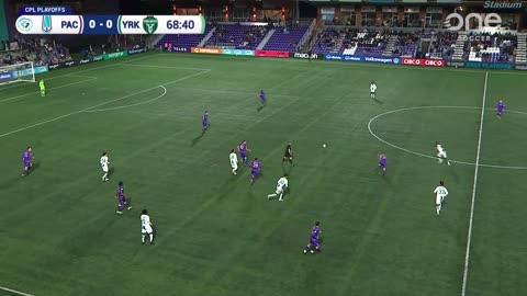 HIGHLIGHTS: Pacific FC vs. York United (October 11, 2023)