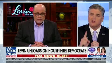 Levin Goes Off! "Adam Schiff Is A "Shill For The Russian Government...Out To Get Trump"