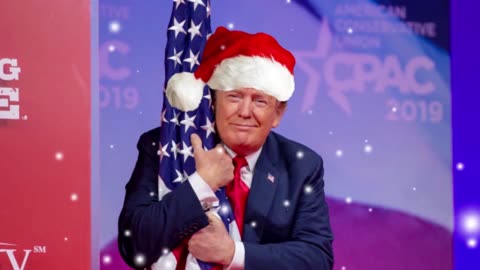 LET’S GO “JINGLE BELL ROCK” IL DONALDO TRUMPO