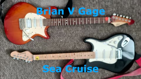 Brian V Gage - Sea Cruise