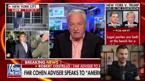 Robert Gouveia Esq.-CNN Confirms: COHEN LIED! Plus Cohen's Emails HIDDEN from Grand Jury