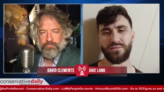 3 Year Anniversary of J6 - Media Coverage Increasing - The Truth is Coming Out! w David & Jake