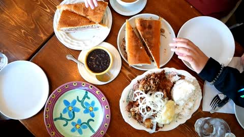 Best Authentic Cuban Food in Los Angeles Weekly Meal #3