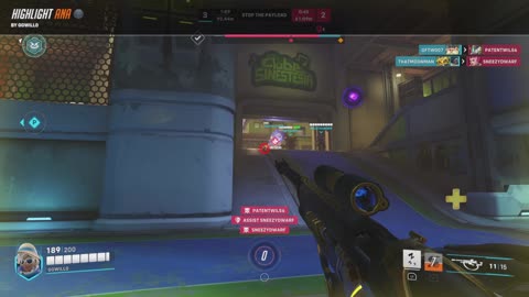 Ana Can't Hit Anything