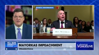 MAYORKAS IMPEACHMENT