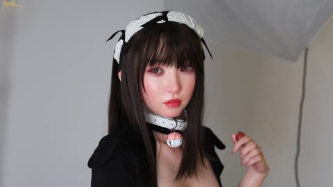 Zoey Japanese Sex Doll Maid 166cm (B-Cup) by Irontech Doll - Showroom Video