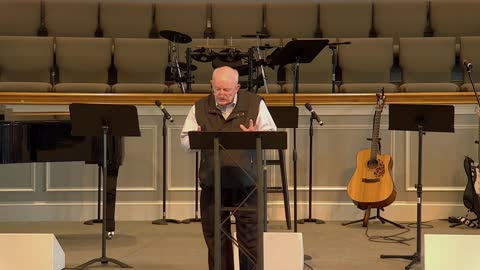 East Ellijay Baptist Church Service 6/13/2021