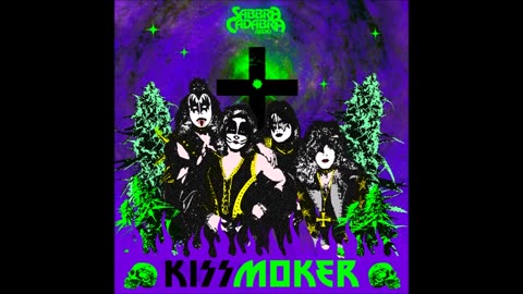 Kiss Tribute Album Sampler Kissmoker A Stoner Rock Tribute To Kiss