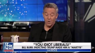 Greg Gutfeld Is Truly Worried For Trump's Future